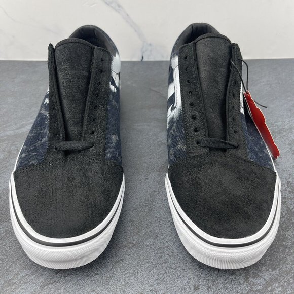 Vans House of Terror Shoes Size 10.5 Mens The Exorcist Womens 12 Off The Wall - Picture 8 of 11